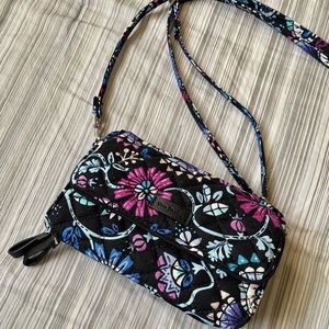 vera bradley wallet purse!